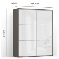 DRESSING LEX 181-218-66 D GRI/BIP